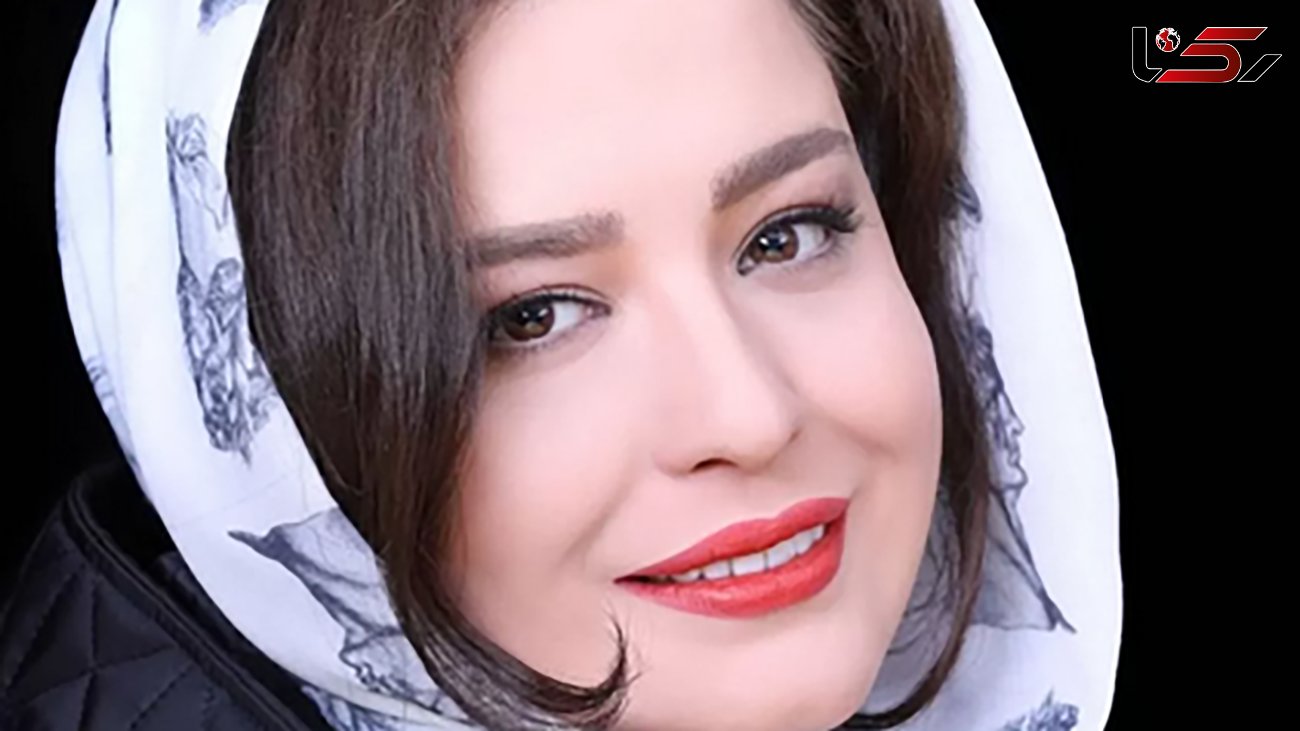 شکار یک عکس از خانم بازیگر فیگوری در صف نانوایی ! + بیوگرافی مهراوه شریفی نیا !