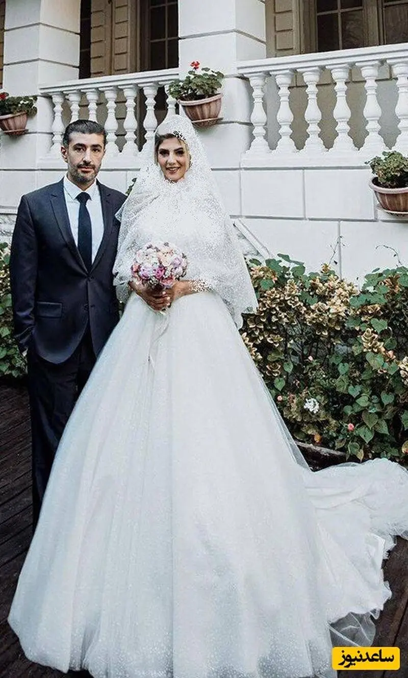 عروسی بازیگران
