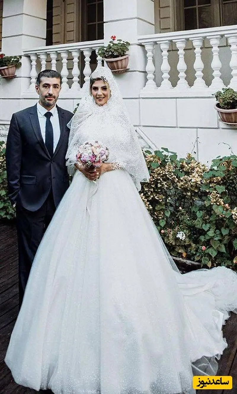 عروسی بازیگران