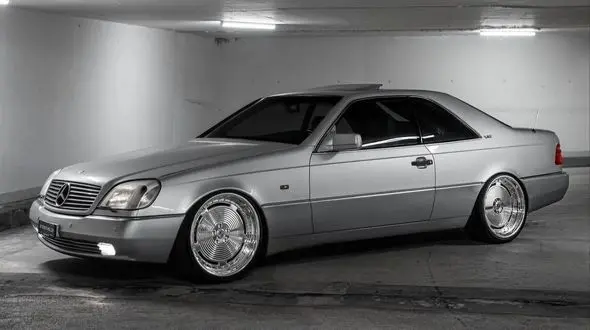 بررسی مرسدس بنز S600 کوپه؛ شاهکار مهندسی در اوج زیبایی