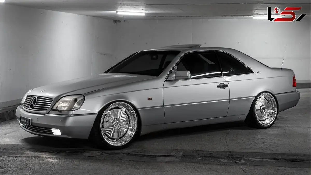 بررسی مرسدس بنز S600 کوپه؛ شاهکار مهندسی در اوج زیبایی