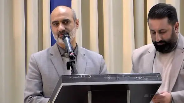 پیام تسلیت رییس ساترا به مناسبت حادثه دلخراش انفجار در مسیر گلزار شهدای کرمان و شهادت جمعی از هموطنانمان + فیلم 