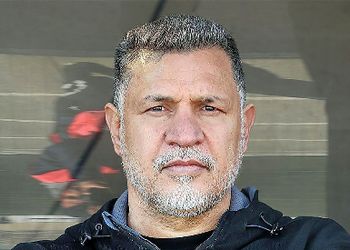 نگاهی به مراسم افتتاح فروشگاه لوازم ورزشی علی دایی +عکس/ از حضور رضا گلزار و شهرام شکوهی تا مادر و دختر اسطوره