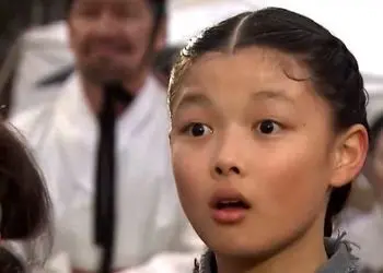 تصاویری از زیبایی خارق العاده کیم یو جونگ بازیگر کودکی دونگی در مراسم معرفی سریال جدیدش