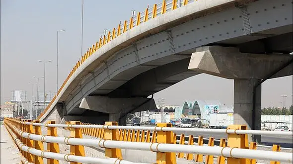 معارض ملک ۵۱ میلیارد تومانی در مسیر بزرگراه یادگار امام رفع شد