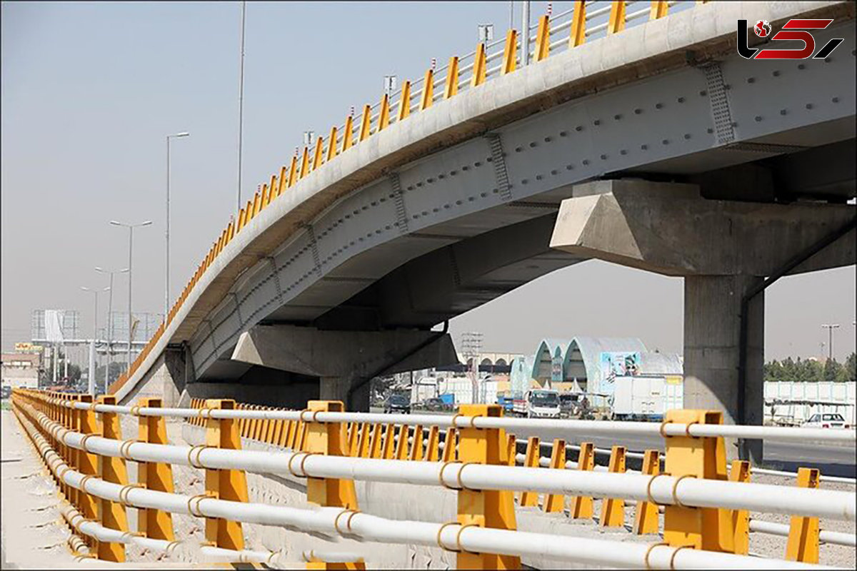 معارض ملک ۵۱ میلیارد تومانی در مسیر بزرگراه یادگار امام رفع شد