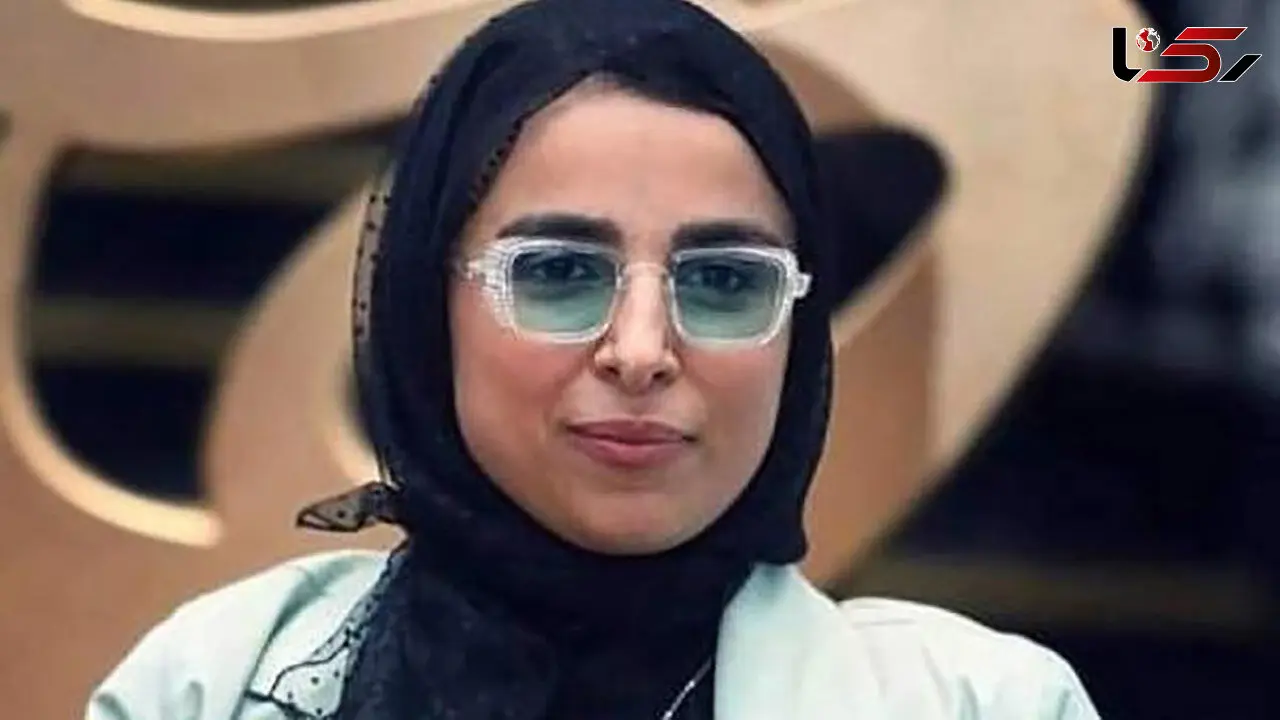 زینب موسوی از زندان آزاد شد + عکس
