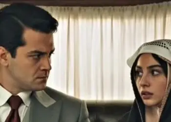 فیلم / احترام ستودنی منصور سریال بامداد خمار نسبت به جایگاه زنان در ایران باستان: کوروش کبیر با همسرش زندگی می کرد و حرمسرا نداشت/ با شخصیت بودن ذاتیه 