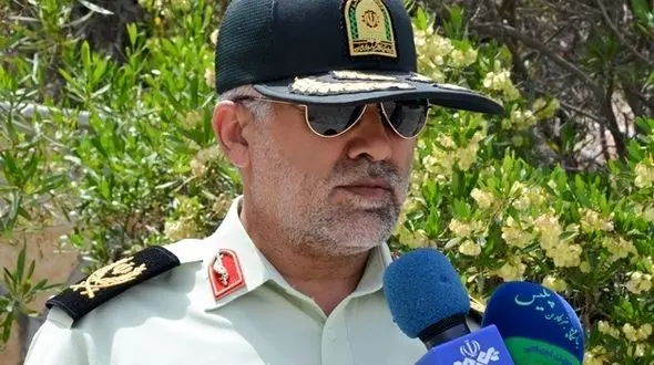 قاچاقچی مسلح با شلیک پلیس هرمزگان به هلاکت رسید