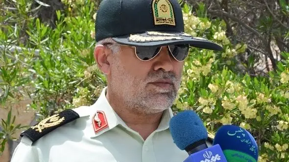 قاچاقچی مسلح با شلیک پلیس هرمزگان به هلاکت رسید