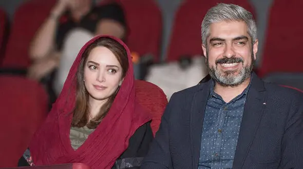 عکس | نگاهی به آشپزخانه ایرانی پسند خانه مشترک مهدی پاکدل و بهنوش طباطبایی قبل از طلاق / از لوازم خانگی برند و چیدمان خاص تا رنگ کابینت‌ها و لوستر شیک
