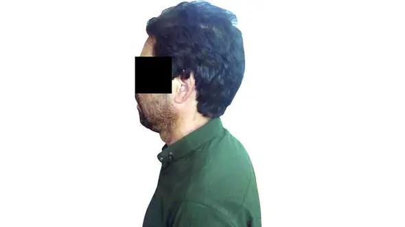 مرگ تلخ در چنـگ اشبــاح سـرگردان !  + عکس قاتل مشهدی در صحنه جنایت