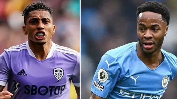 رحیم استرلینگ جانشین رافینیا برای بارسا!