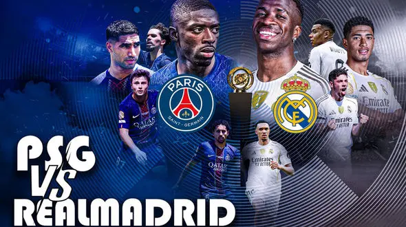 ساعت دقیق بازی رئال مادرید و پاری سن ژرمن در نیمه نهایی جام جهانی باشگاه ها