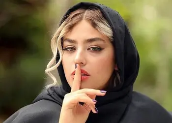 عکس سفر در زمان/ تغییر چهره «ریحانه پارسا» 6 سال بعد از گشت ارشاد 3