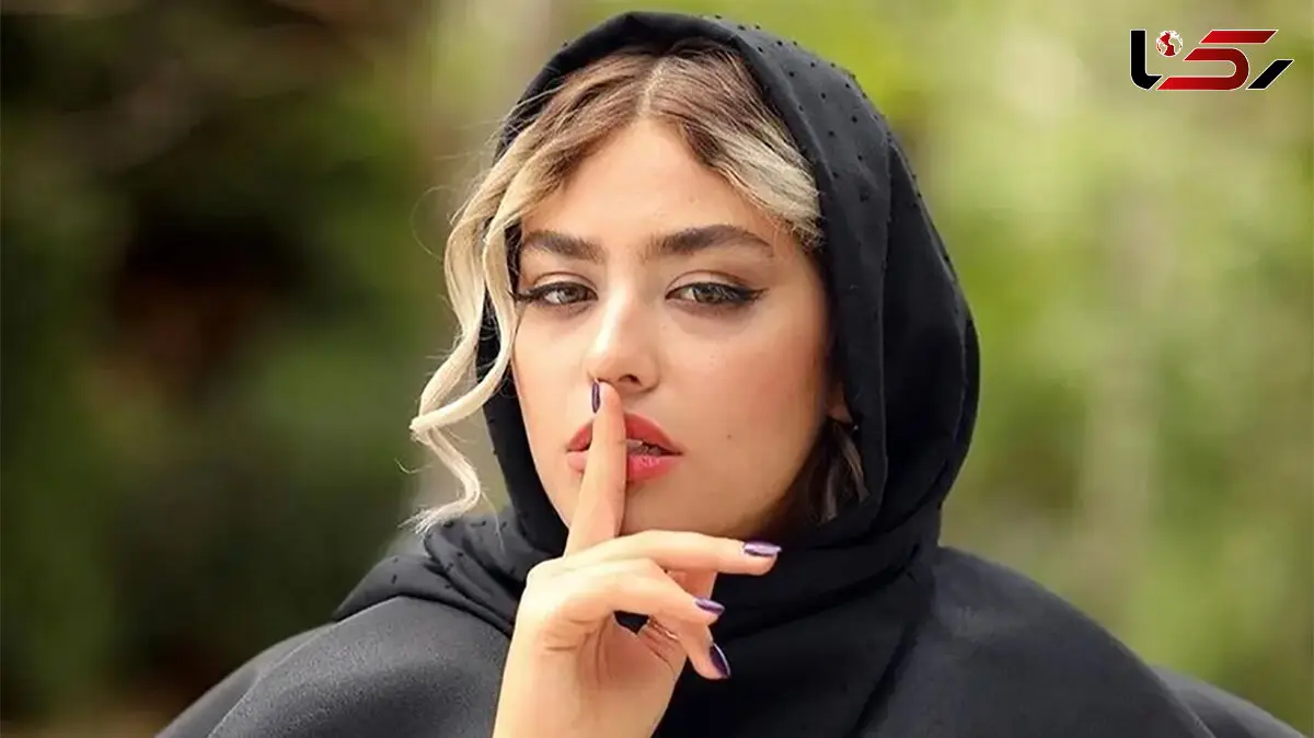عکس سفر در زمان/ تغییر چهره «ریحانه پارسا» 6 سال بعد از گشت ارشاد 3