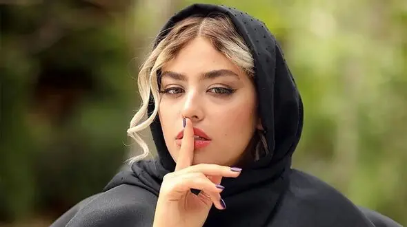 عکس سفر در زمان/ تغییر چهره «ریحانه پارسا» 6 سال بعد از گشت ارشاد 3