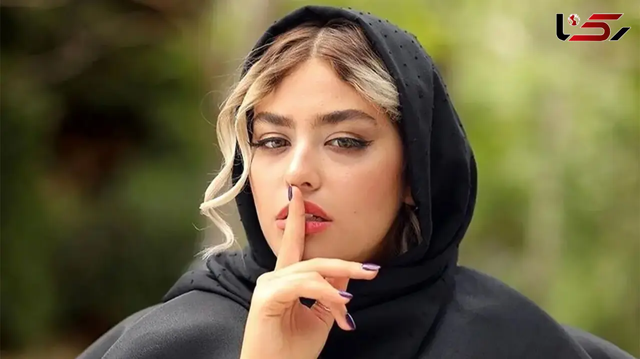 عکس سفر در زمان/ تغییر چهره «ریحانه پارسا» 6 سال بعد از گشت ارشاد 3