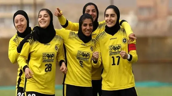 زیباترین گل تاریخ فوتبال بانوان ایران را ببیند/ این گل را باور نمی کنید! + ویدیو