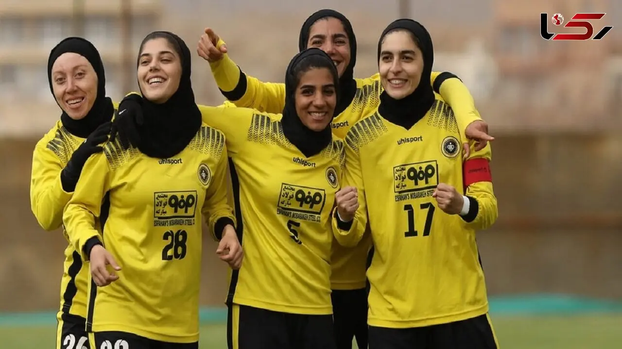 زیباترین گل تاریخ فوتبال بانوان ایران را ببیند/ این گل را باور نمی کنید! + ویدیو