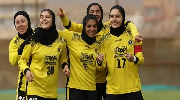 زیباترین گل تاریخ فوتبال بانوان ایران را ببیند/ این گل را باور نمی کنید! + ویدیو
