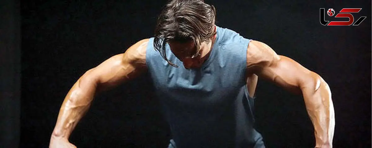 این کارها ضد عضله سازی است + اینفوگرافی