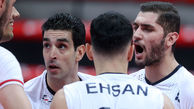 بازی‌های کشورهای اسلامی -قونیه؛ مردان والیبال ایران هم فینالیست شدند