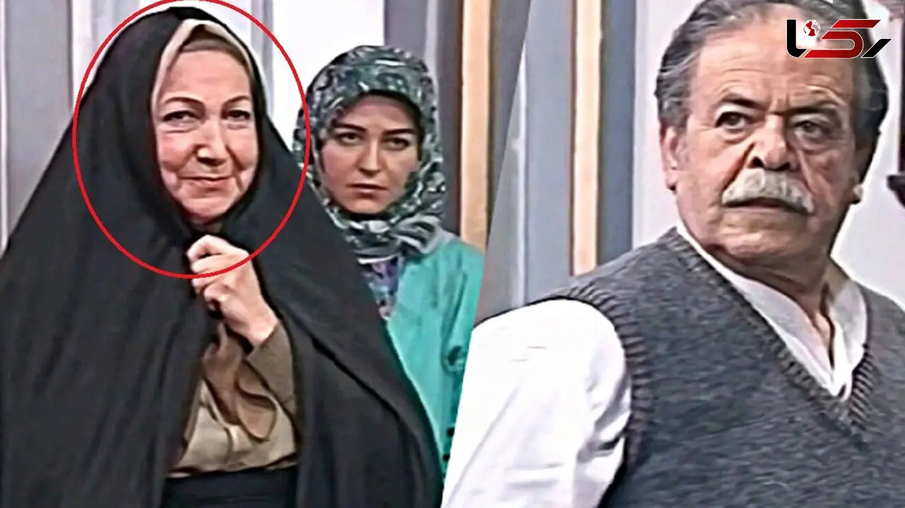 تغییر زیباترین خانم بازیگر قبل  انقلاب تا سریال پدرسالار ! + عکس های جذاب و بیوگرافی جمیله شیخی