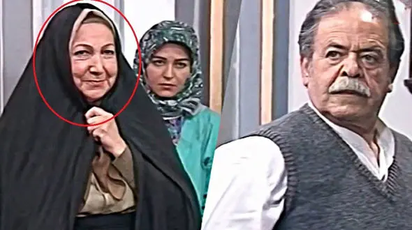 تغییر زیباترین خانم بازیگر قبل  انقلاب تا سریال پدرسالار ! + عکس های جذاب و بیوگرافی جمیله شیخی