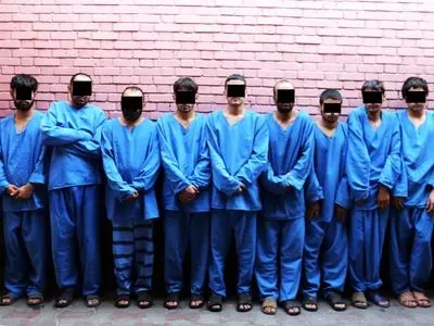 فیلم سرقت های مسلحنه از طلافروشی های تهران / اعضای باند بعد از سه سال دستگیر شدند