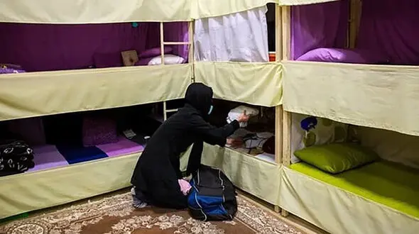 دختر سنندجی از زندان راهی دانشگاه شد