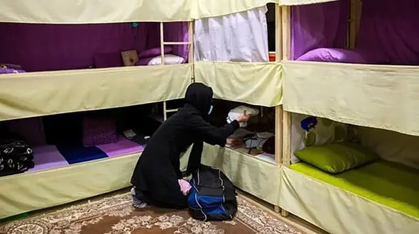 دختر سنندجی از زندان راهی دانشگاه شد