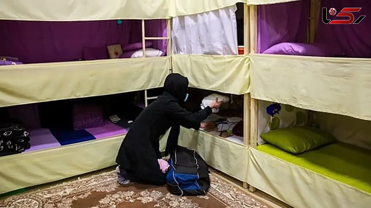 دختر سنندجی از زندان راهی دانشگاه شد