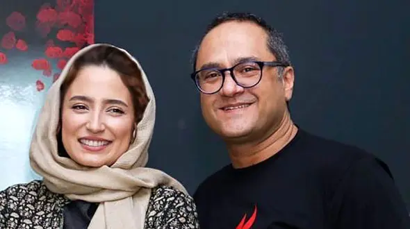 زیبایی عروسکی دختر کانادایی نگار جواهریان و رامبد جوان ! + عکس و بیوگرافی