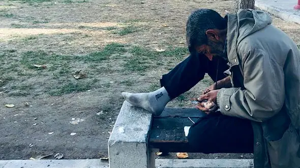 بازگشت ۸۰ درصد معتادان و کارتن خوابان هرندی به محله