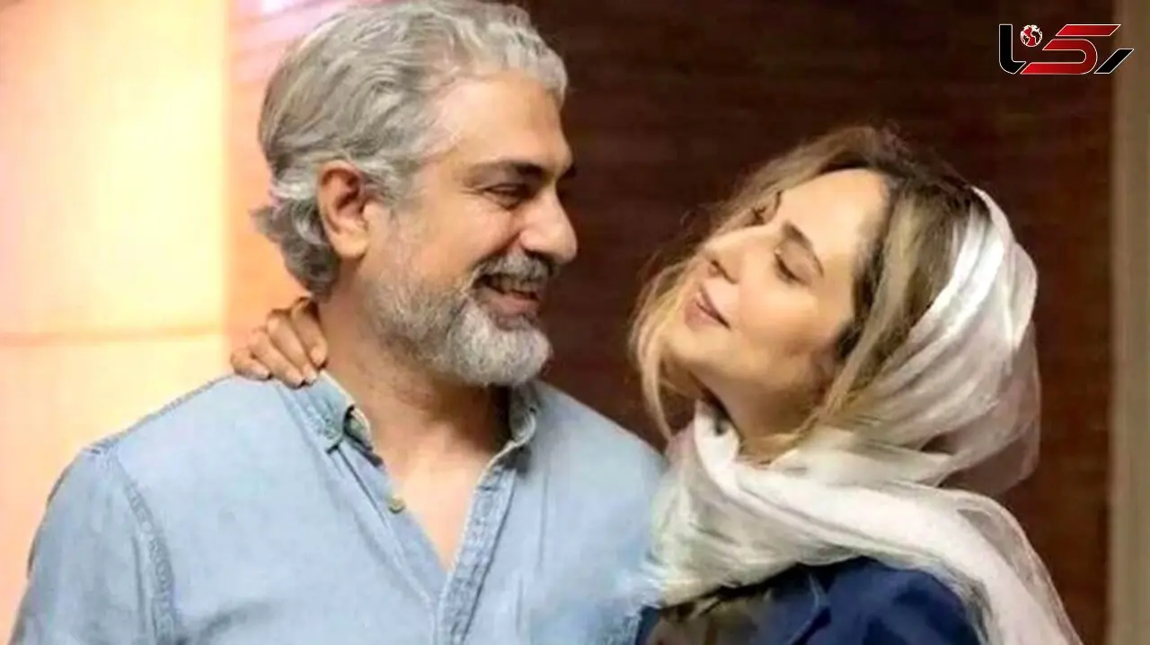 فیلم/ واکنش مهدی پاکدل به بی مهری رعنا آزادی ور: ازت بیزارم ...حالم از لحنت بهم میخوره ...هیچ حسی نسبت به حرفات ندارم
