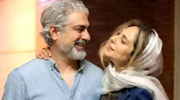 فیلم/ واکنش مهدی پاکدل به بی مهری رعنا آزادی ور: ازت بیزارم ...حالم از لحنت بهم میخوره ...هیچ حسی نسبت به حرفات ندارم