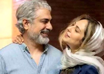 فیلم/ واکنش مهدی پاکدل به بی مهری رعنا آزادی ور: ازت بیزارم ...حالم از لحنت بهم میخوره ...هیچ حسی نسبت به حرفات ندارم