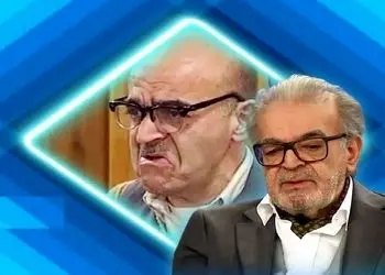 فیلم آواز شاد /  رقص تکنو حمید لولایی تو عروسی دخترش تو اوج جوونی