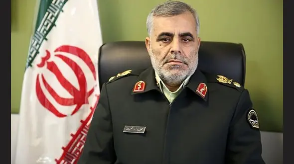 دختر 7 ساله در گلشن یتیم شد  / قاچاقچیان مسلح مامور پلیس را شهید کردند
