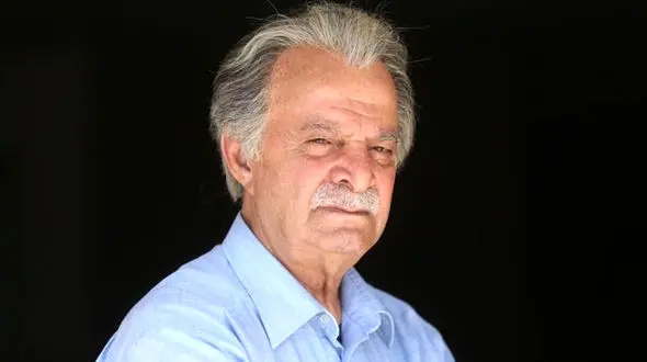 این پیرزن شمالی سیروس گرجستانی است + عکس جالب