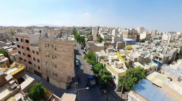 تاپایان سال 30 هزار واحد مسکونی به تهران اضافه می شود /57 درصد بافت فرسوده تهران نوسازی نشده است