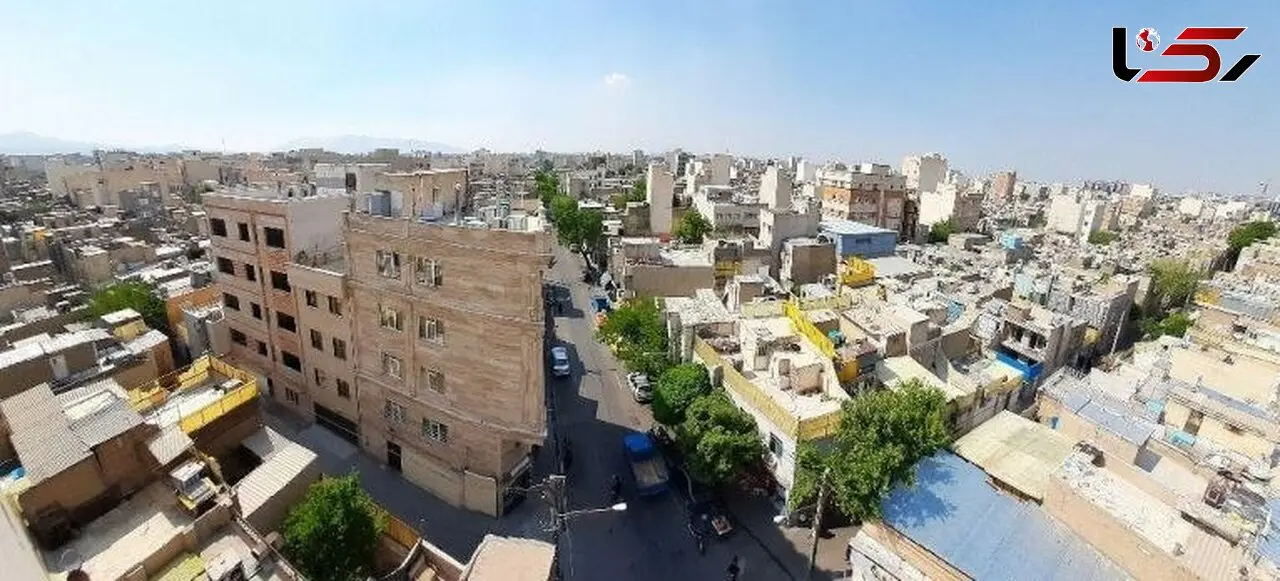 تاپایان سال 30 هزار واحد مسکونی به تهران اضافه می شود /57 درصد بافت فرسوده تهران نوسازی نشده است