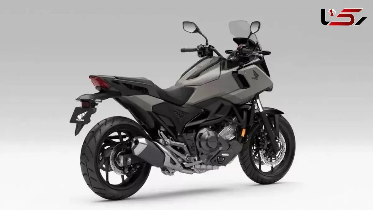 آشنایی با هوندا NC750X 2026؛ تغییرات جدید و رنگ جذاب خاکستری مات