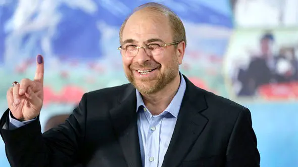 نامه رسمی انصراف قالیباف از کاندیداتوری در انتخابات به وزارت کشور ارسال شد