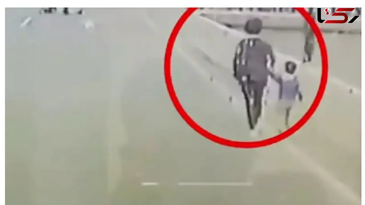 فیلم لحظه خودکشی مادر و فرزندش در چین / آن ها خوش شانس بودند ! 