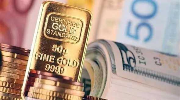 افزایش ارزش دلار و ریزش قیمت طلا جهانی 