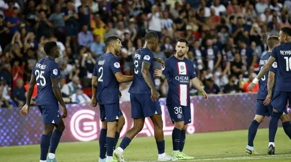 گل دوم پاری‌سن‌ژرمن به یوونتوس توسط کیلیان امباپه+فیلم