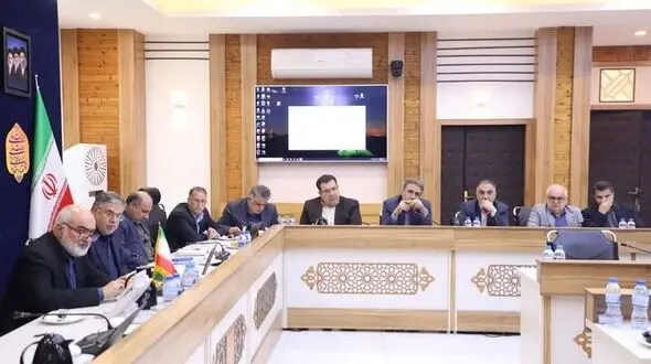 آماده‌باش برای سیلاب احتمالی در ایذه؛ عملیات فوری در حوزه آبخیزداری