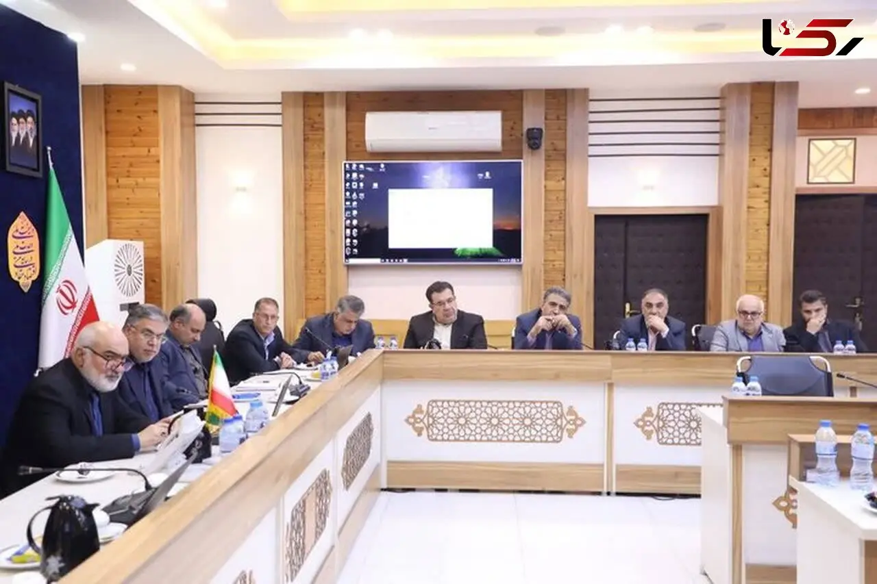 آماده‌باش برای سیلاب احتمالی در ایذه؛ عملیات فوری در حوزه آبخیزداری